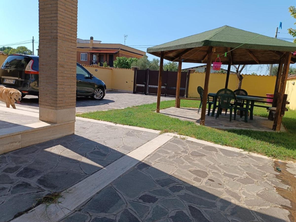 Cottage Ostiaantica Экстерьер фото