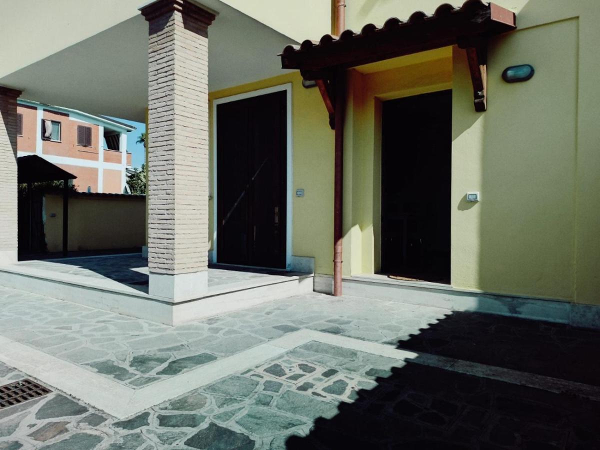 Cottage Ostiaantica Экстерьер фото