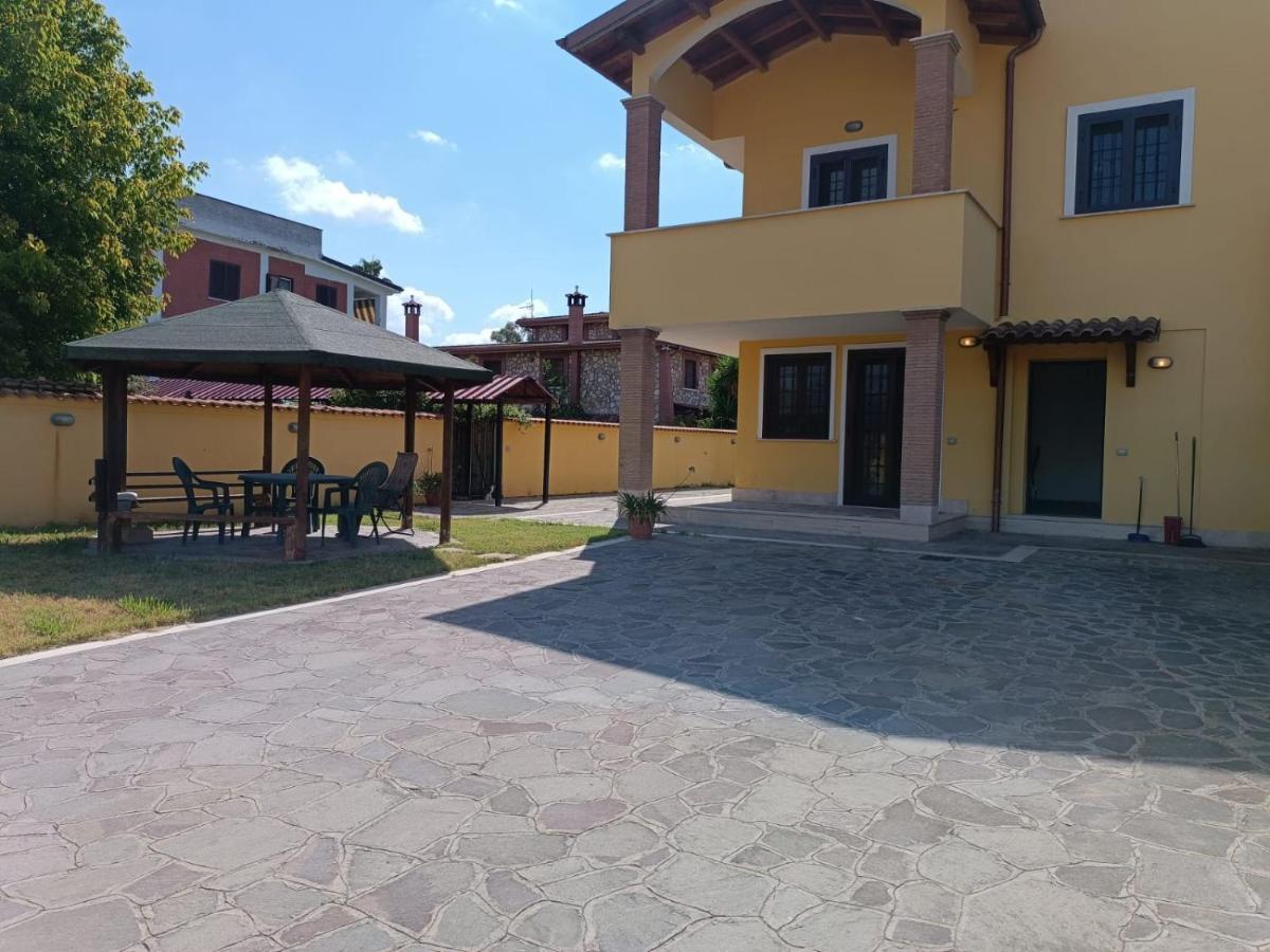 Cottage Ostiaantica Экстерьер фото