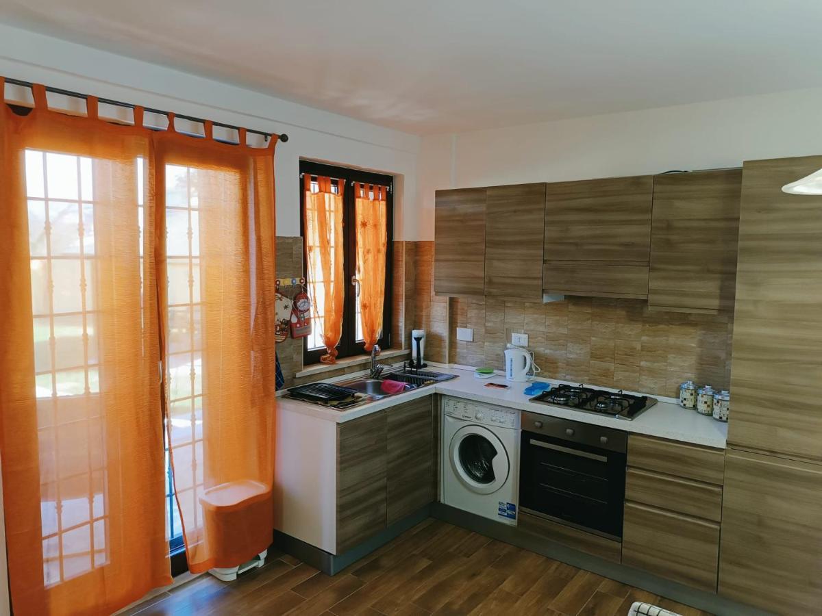 Cottage Ostiaantica Экстерьер фото