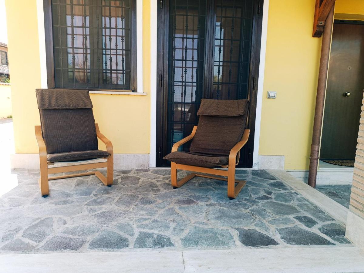 Cottage Ostiaantica Экстерьер фото