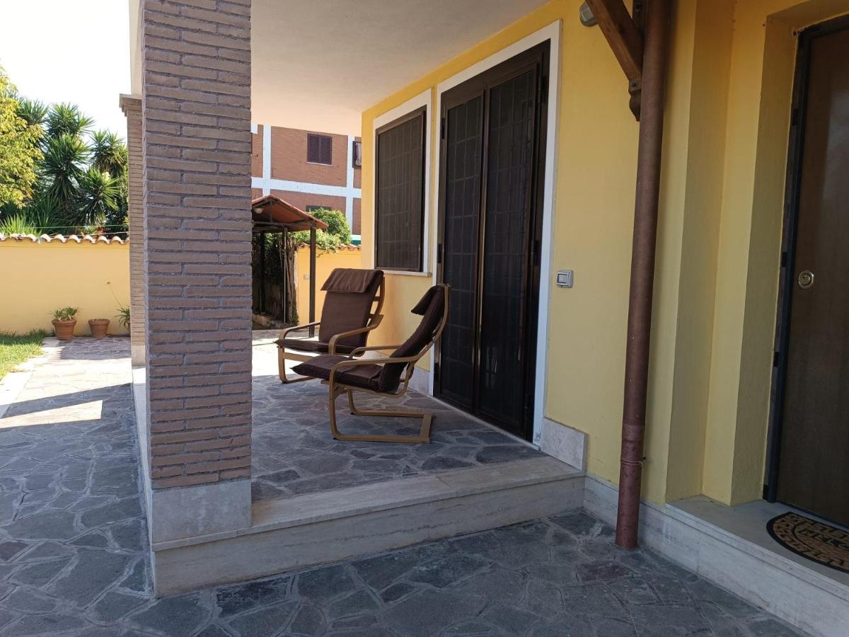 Cottage Ostiaantica Экстерьер фото